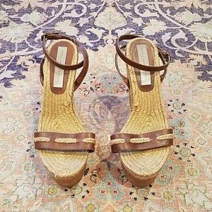 Stella McCartney  espadrilles wedge